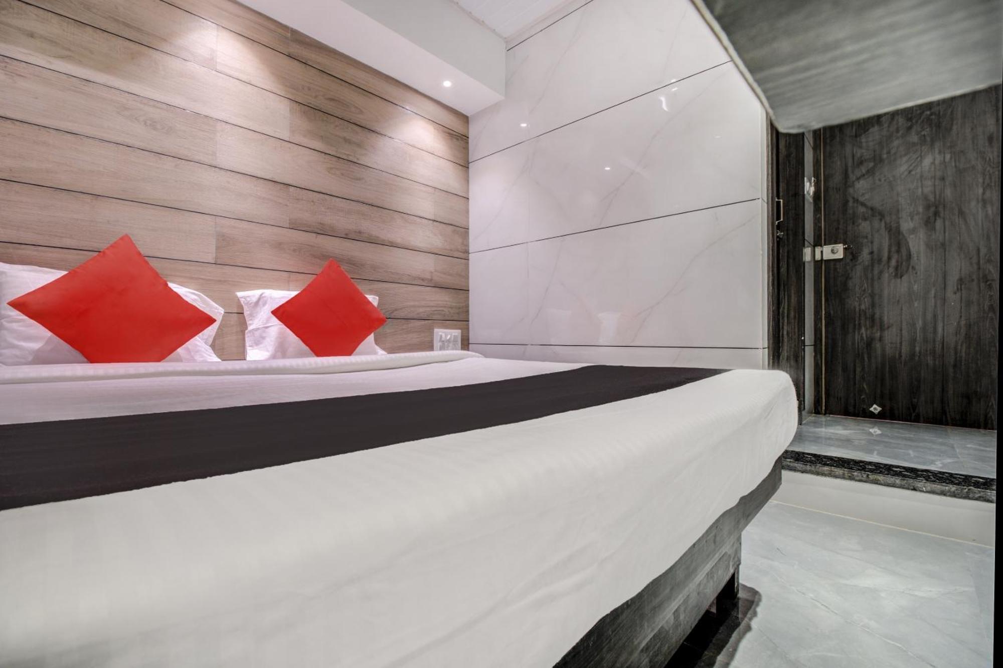 Hotel Spring Residency Bombaj Exteriér fotografie