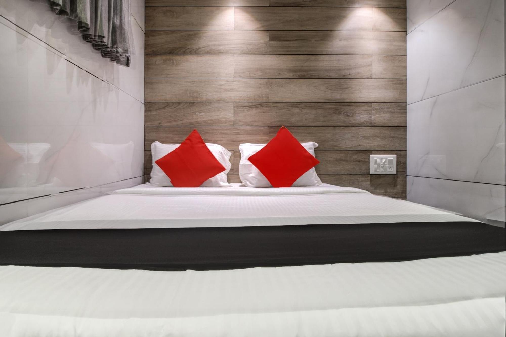 Hotel Spring Residency Bombaj Exteriér fotografie