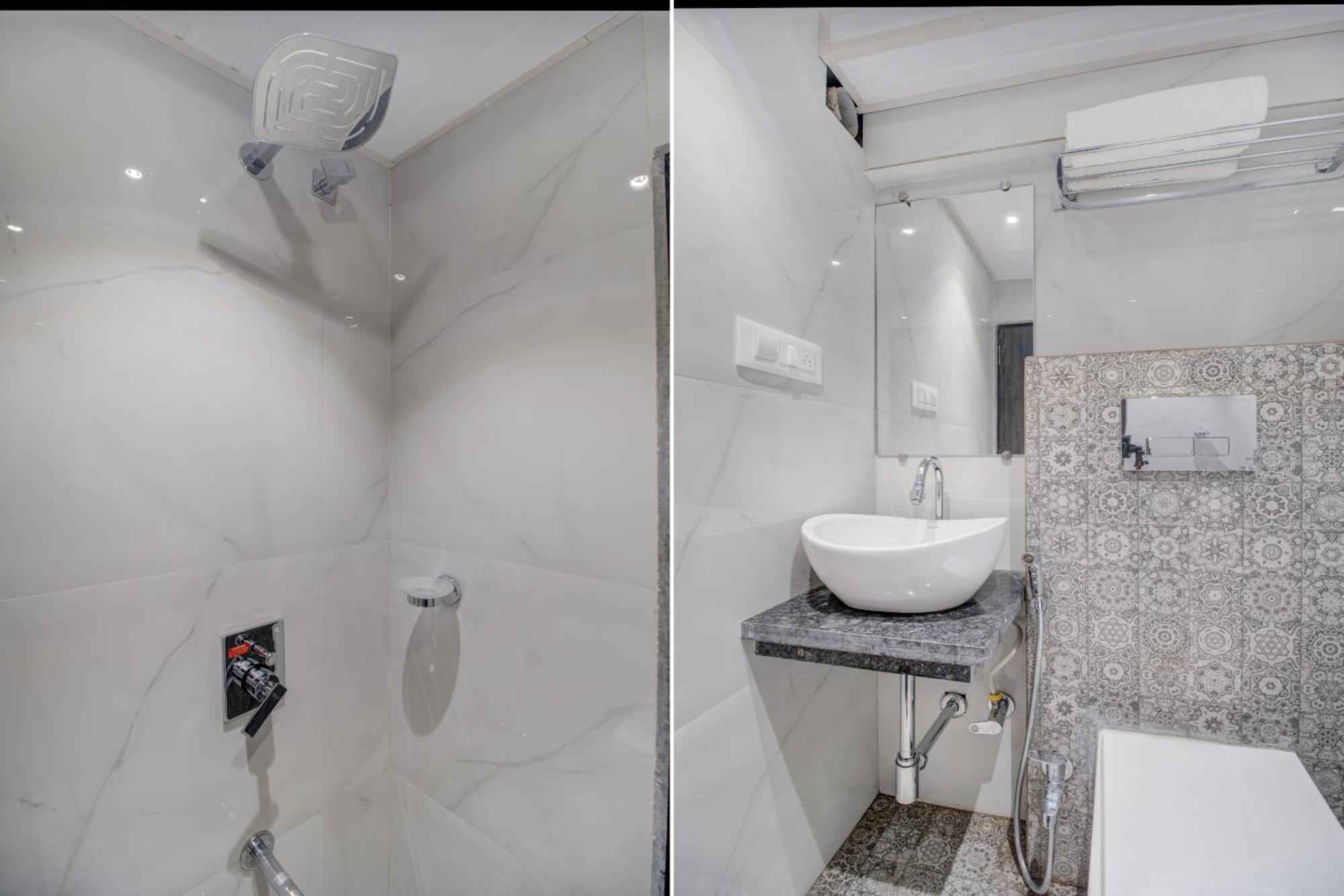 Hotel Spring Residency Bombaj Exteriér fotografie