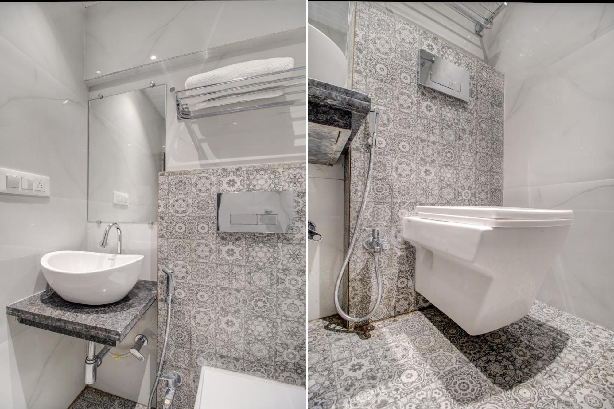 Hotel Spring Residency Bombaj Exteriér fotografie