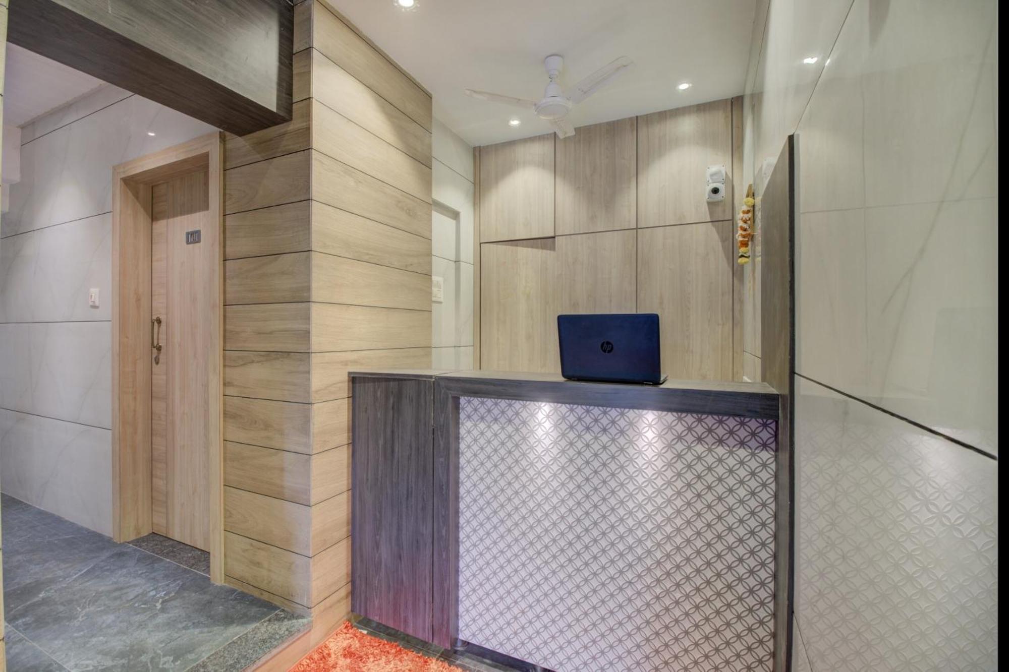 Hotel Spring Residency Bombaj Exteriér fotografie