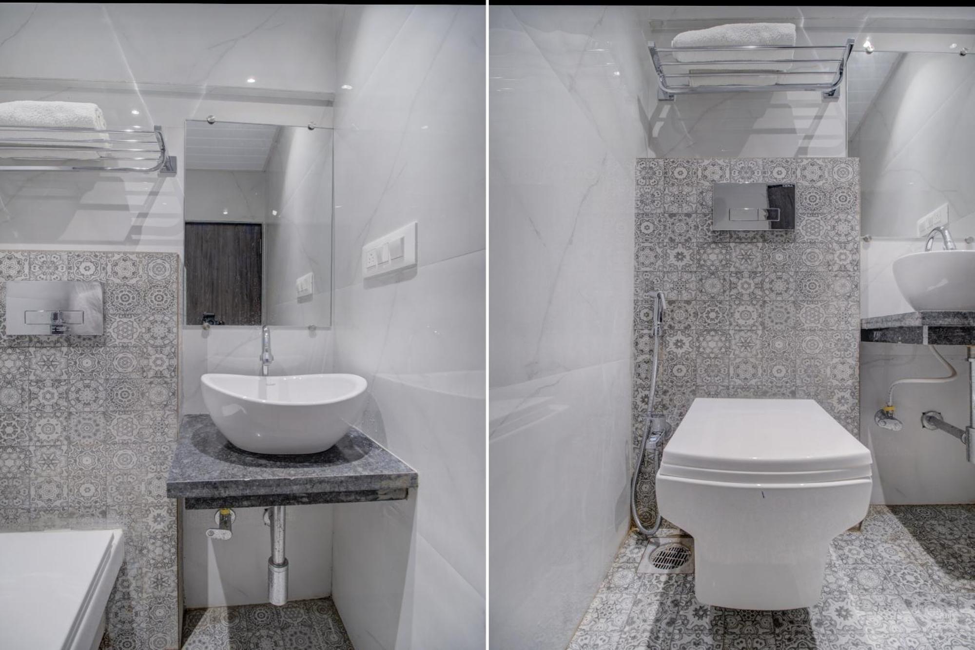 Hotel Spring Residency Bombaj Exteriér fotografie