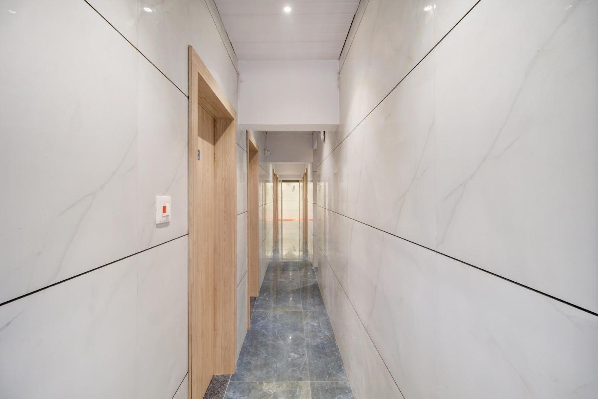 Hotel Spring Residency Bombaj Exteriér fotografie