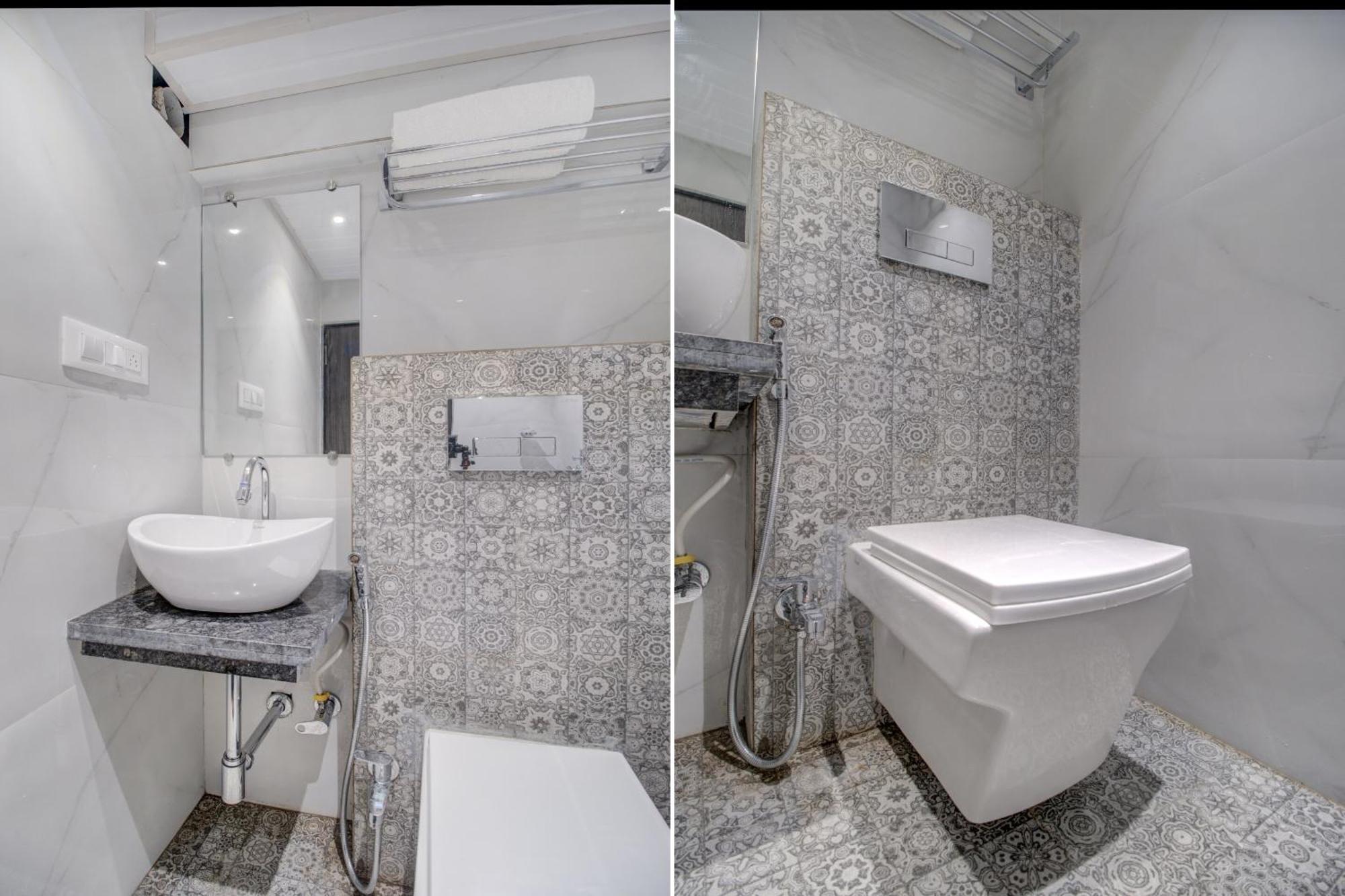 Hotel Spring Residency Bombaj Exteriér fotografie
