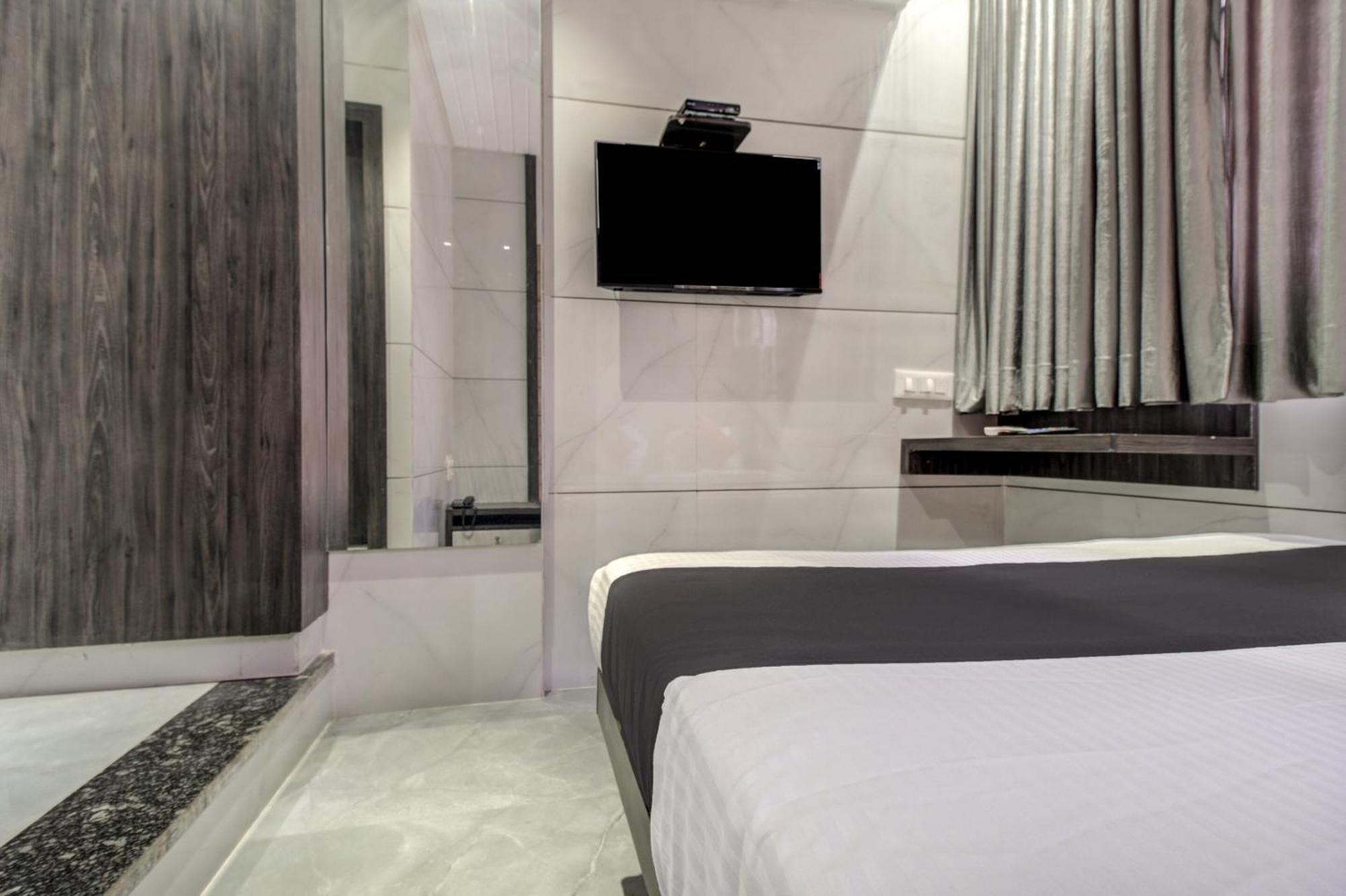 Hotel Spring Residency Bombaj Exteriér fotografie