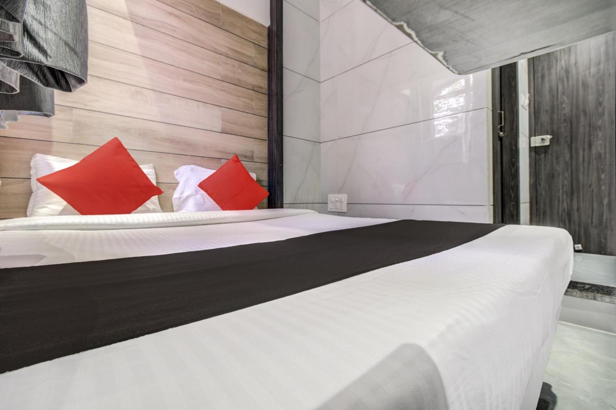Hotel Spring Residency Bombaj Exteriér fotografie