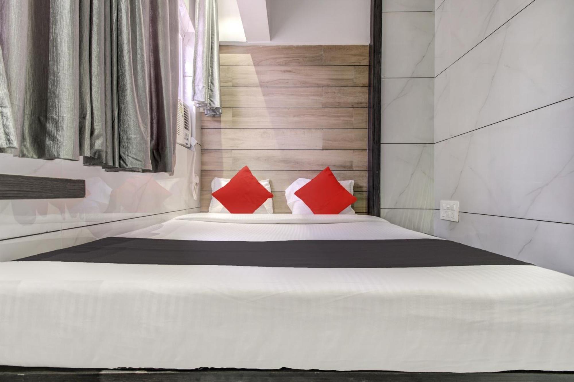 Hotel Spring Residency Bombaj Exteriér fotografie