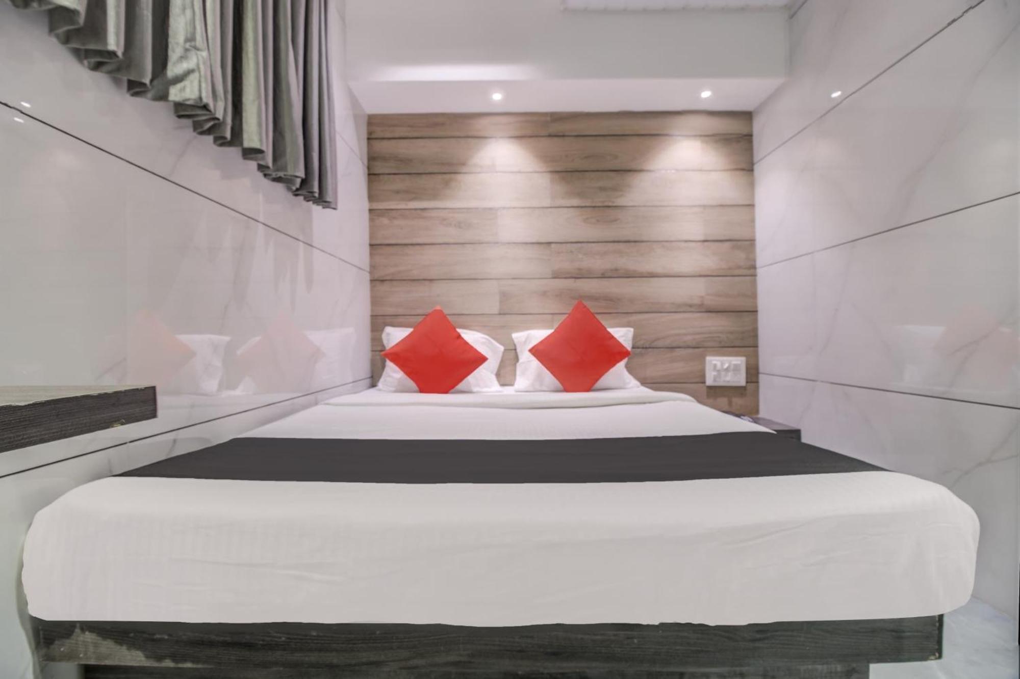 Hotel Spring Residency Bombaj Exteriér fotografie