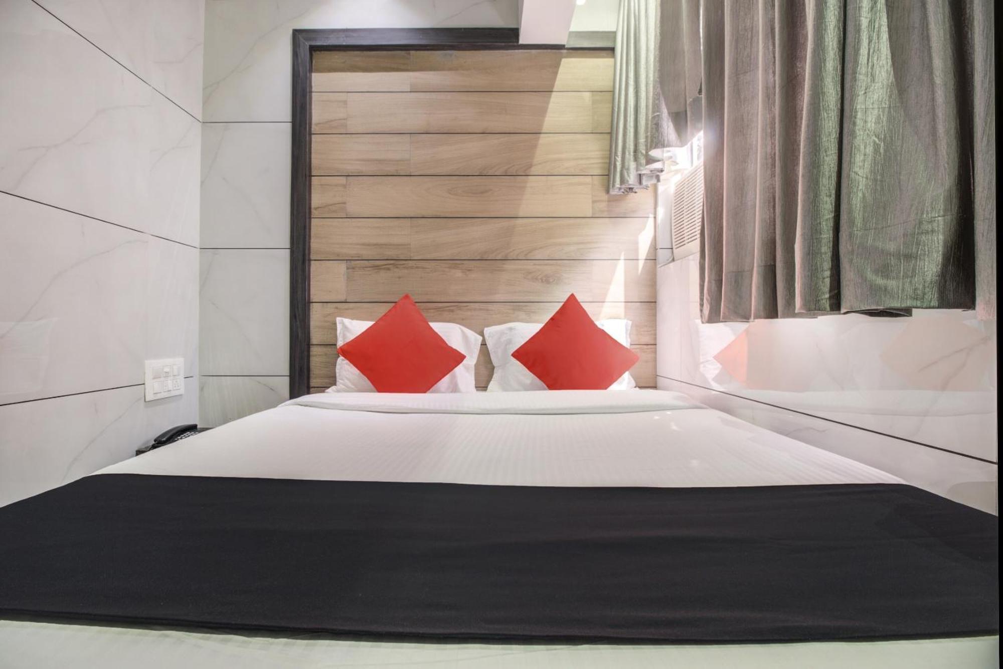 Hotel Spring Residency Bombaj Exteriér fotografie